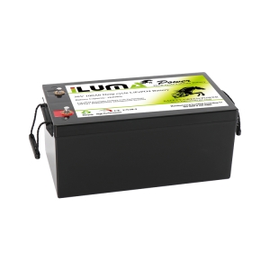 36V 100Ah LiFePO4 Battery