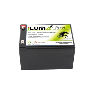 12V 12Ah LiFePO4 Battery