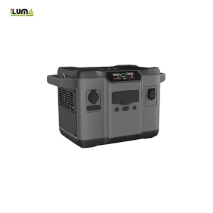 1200W Solar  Generator