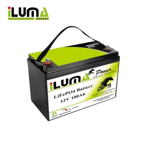 12V 100Ah Lithium RV Battery