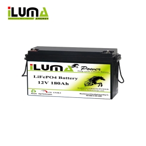 12V 180Ah Lithium Battery