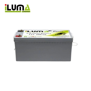 12V 200Ah Marine Battery