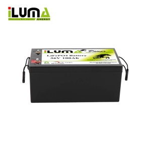 36V 100Ah Lithium Ion Battery