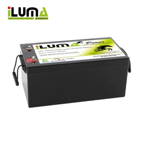 24V 150Ah LiFePO4 Battery