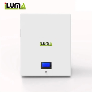 5KWh Solar Powered Backup Battery