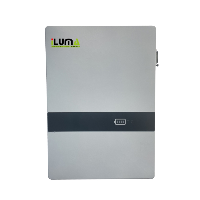 51.2V 200Ah 10.24KWh Wall mounted Storage Energy LiFePO4 Battery