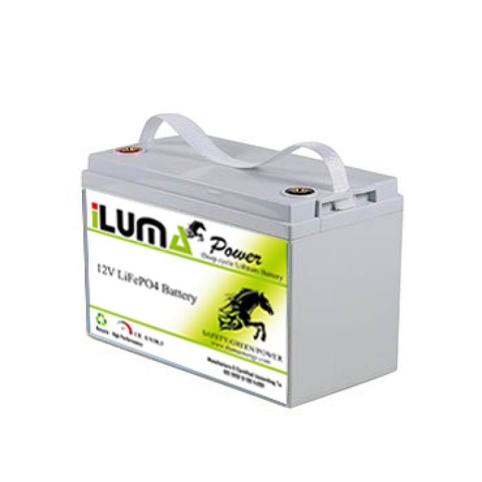 12V 300Ah LiFePO4 Battery