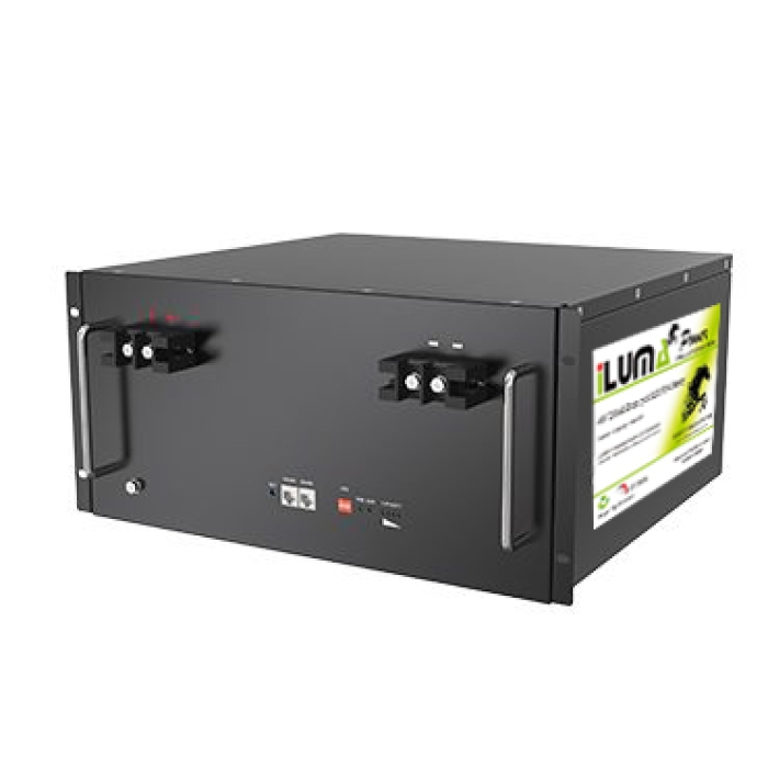 48V 200Ah LiFePO4 Battery