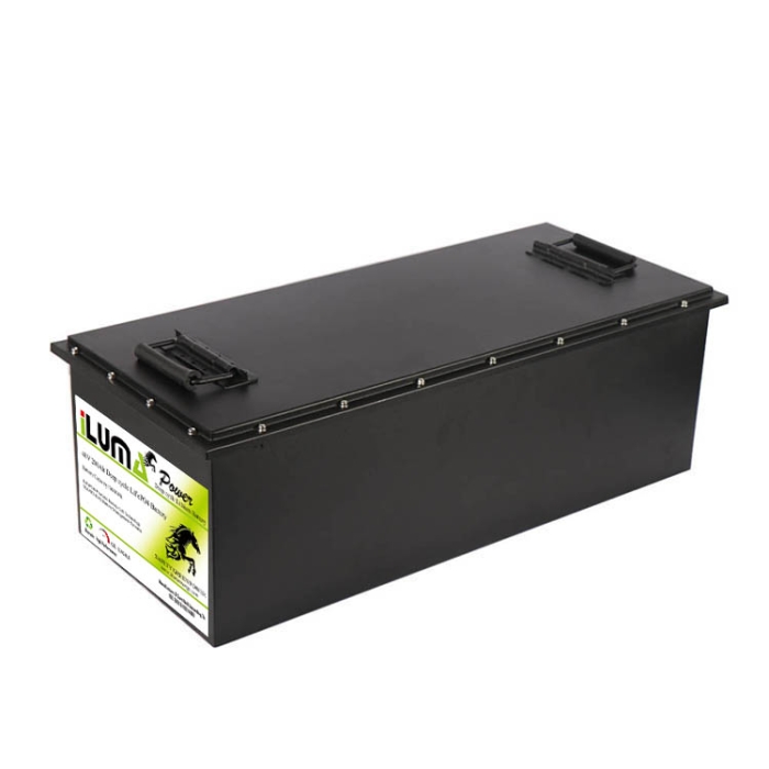 48V 200Ah LiFePO4 Battery