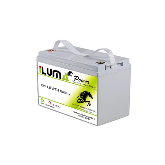 12V 150Ah LiFePO4 Battery