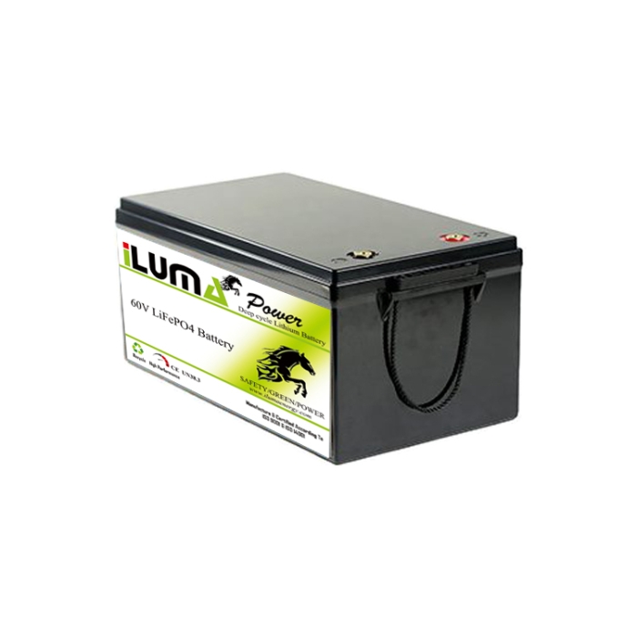 72V 100Ah LiFePO4 Battery