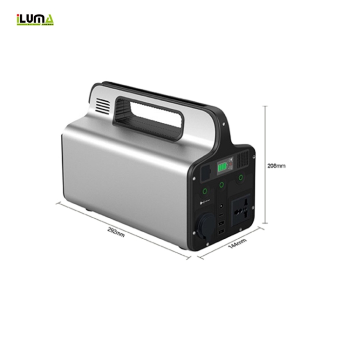 300W Portable Power Station